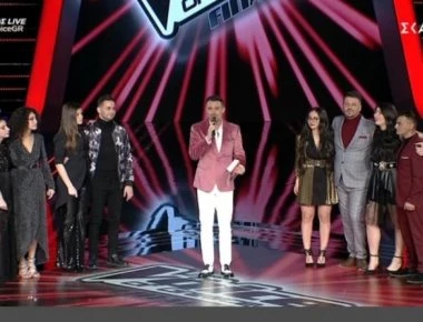 Αυτός είναι ο μεγάλος νικητής στο φετινό «The Voice» (βίντεο)